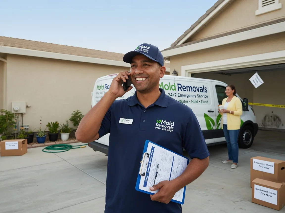 Water Damage Restoration Nitro, WV FAQs